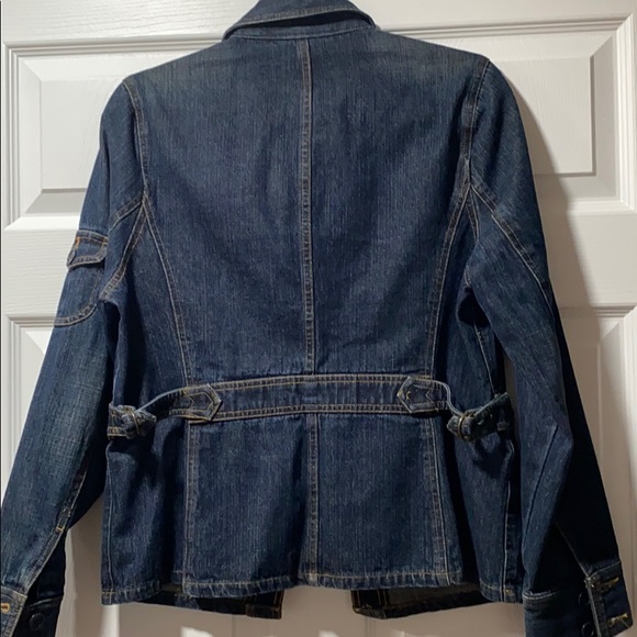 🌻Jones New York Jean Jacket🌻 - Picture 6 of 7
